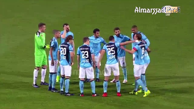 Zakaria Labyad Vs NEC Nijmegen 19.03.2017