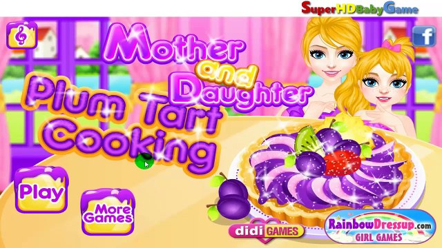 И Готовка дочь день Игры счастливый мама матери слива терпкий об 5