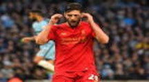 Klopp rues late Lallana Liverpool miss