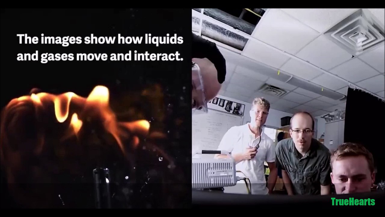 The beautiful, mesmerizing physics of popping bubbles in slow motion