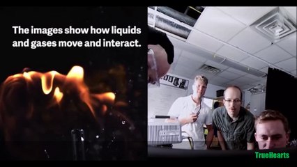 The beautiful, mesmerizing physics of popping bubbles in slow motion