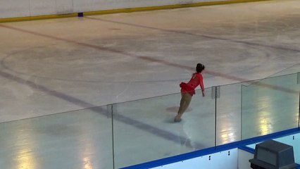 Chloé Maubrey, Coupe Gargeoise, Garges, 19 mars 2017