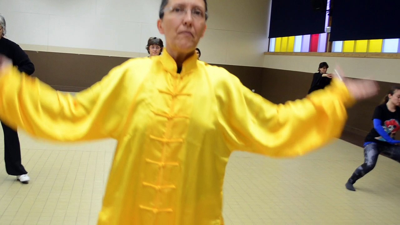 Qi Gong Saint Romain de Jalionas