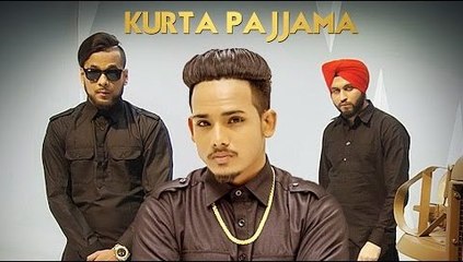 Kurta Pajama Full HD Video Song - RS Chauhan Feat. IKKA - Preet Hundal - Latest Punjabi Videos Song 2017