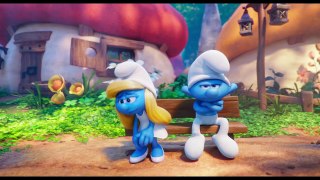 Smurfs  The Lost Village 'Lost' Trailer (2017)   Movieclips Trailers(720p)