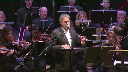 Voices, Fones, Stimmen (Poem_ K.Kavafis - Music_ A.Karozas) sung by George Dalaras