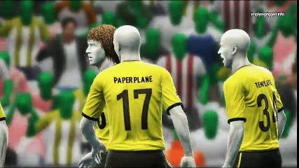 2013 4chan Autumn Babby Cup group A - /c/ vs /po/