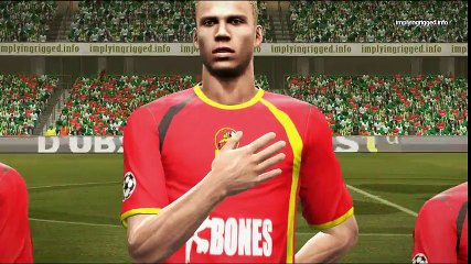 2013 4chan Autumn Babby Cup group A - /asp/ vs /po/