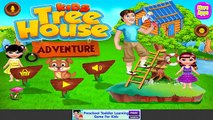 Дом на дереве детские Приключения для android игры приложения кино бесплатно дети лучшие топ-ТВ