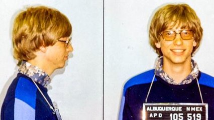 Top 10 Celebrities Who Surprisingly Have Mugshots!
