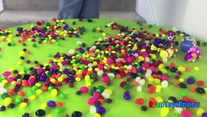 GLOBO GIGANTE de POP SORPRESA JUGUETES RETO de Disney Cars Juguetes de Thomas y sus Amigos los Trenes de Marvel