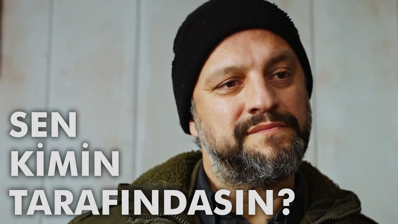 Ölene Kadar | 8.Bölüm - "Sen Kimin Tarafındasın?"