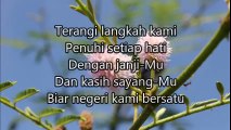 Lirik Lagu Rohani Kristen - Bagi Indonesia