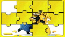 MINIONS Puzzle Game Clementoni Rompecabezas Despicable Me Kids Jigsaw Puzzles De Toys
