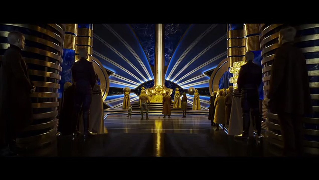 クリス･プラットからメッセージ！マーベル・スタジオ最新作『ガーディアンズ・オブ・ギャラクシー：リミ...