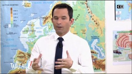 Benoît Hamon évoque son départ du gouvernement "j'avais une très bonne place mais j'ai préféré renoncer"