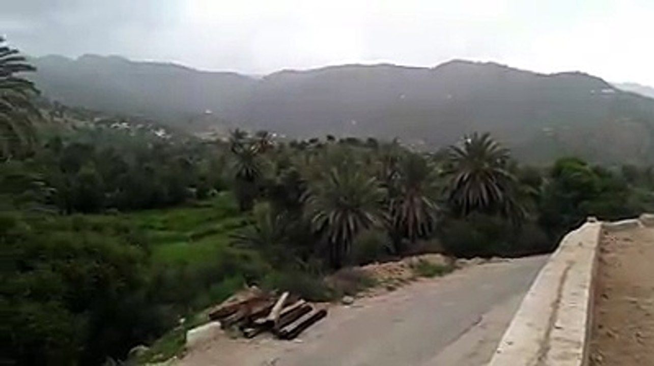 تاركا نتوشكا منطقة شتوكة ايت باها  2017