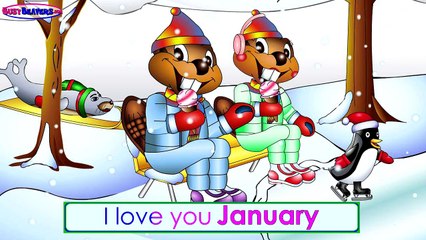 Hearts Around the World | Valentines | Kids Learn Shapes & Colors Rhymes, Love Song