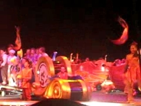 Ringling Bros And Barnum & Bailey CIRCUS OF DREAMS