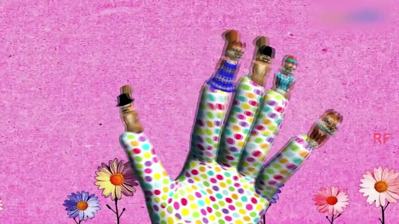 Daddy Finger Song Squirrel Family Finger Songs Preschool Rhymes