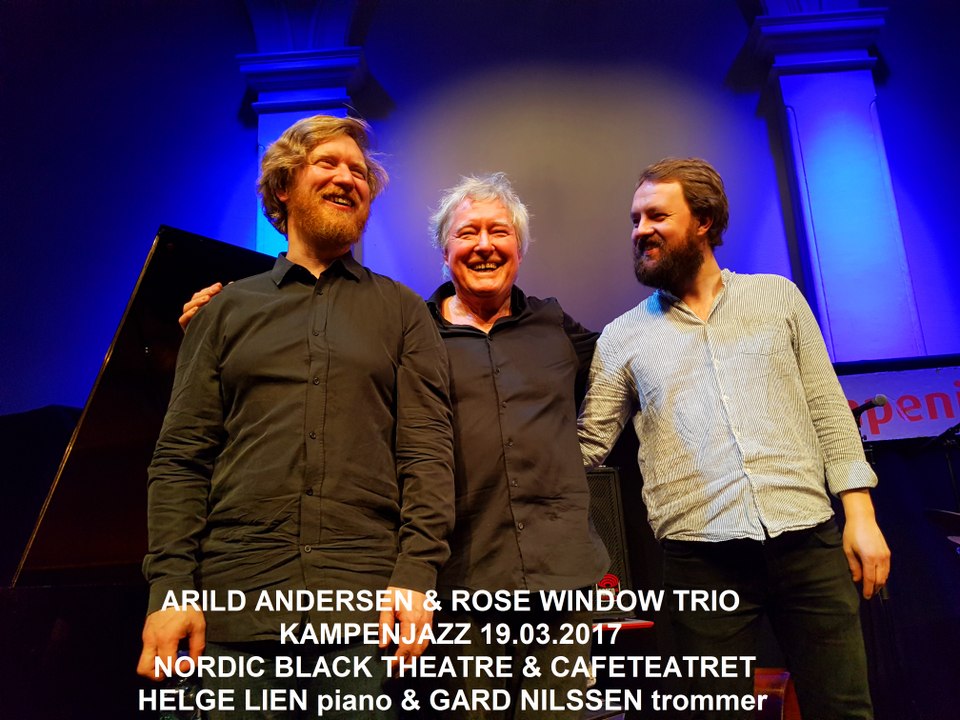 Arild Andersen & Rose Window Trio