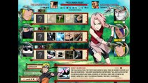 Naruto Arena Ninja Missions #5 Uzumaki Kushina