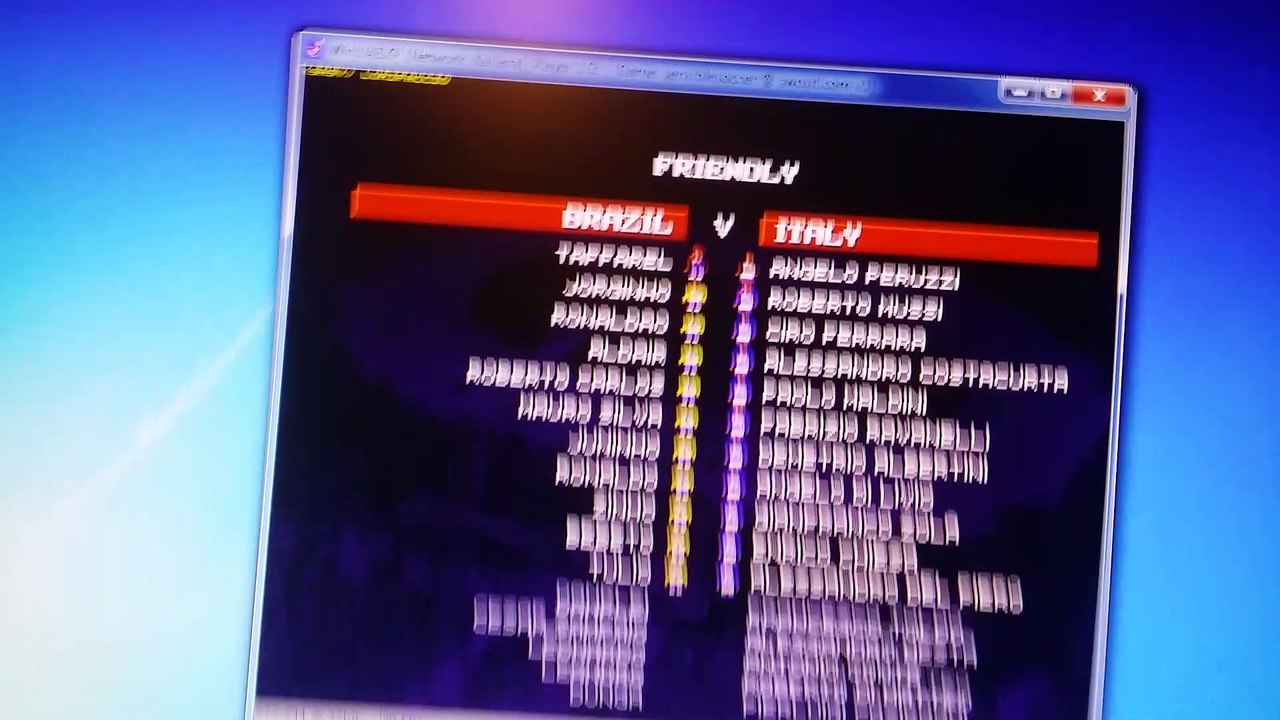 Swos - Sasy Match Highlights