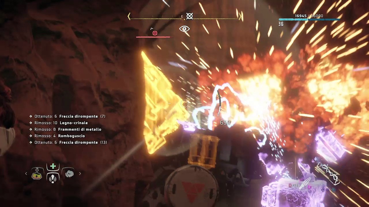 Horizon Zero Dawn - Divoratuono