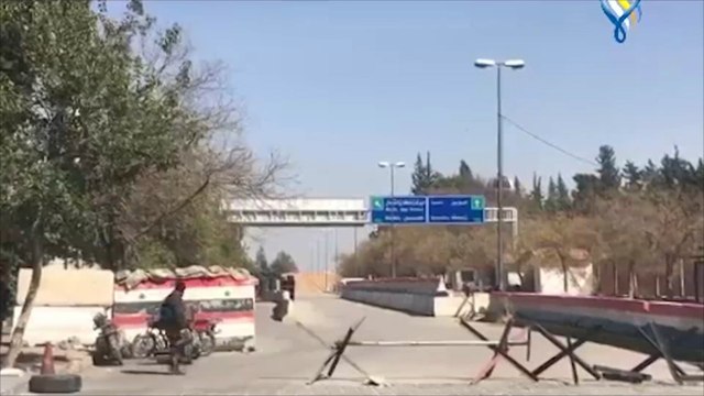 المعارضة السورية تسيطر على مواقع للنظام بحي جوبر