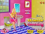 NEW Игры для детей new—Disney Принцесса пу в ванной—Мультик Онлайн видео игры для девочек