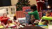 Christmas Morning new Opening Presents Surprise Toys Ryan ToysReview