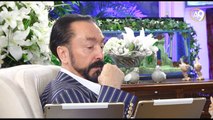 Adnan Oktar: Ben her yerde Allah’ı anarım, bizim programımız dini bir program değil.