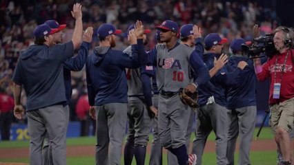 Team USA advances to WBC championship round