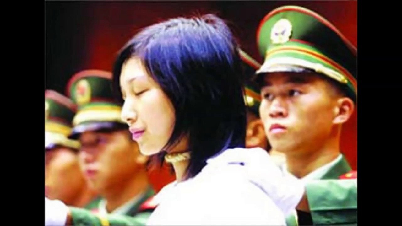 【閲覧注意】人生最後の瞬間を刑務所で迎えた美人中国人達に世界が震えた 拷問が日常茶飯事のように...