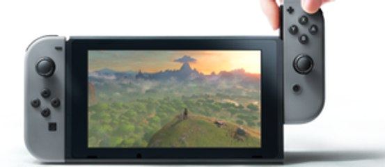 Nintendo Switch - Première utilisation