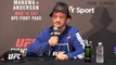 Brad Pickett strived for a typical 'Brad Pickett fight' at UFC Fight Night 107