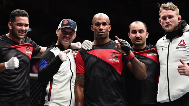Jimi Manuwa doesn't want Jon Jones, wants title instead after UFC Fight Night 107 win