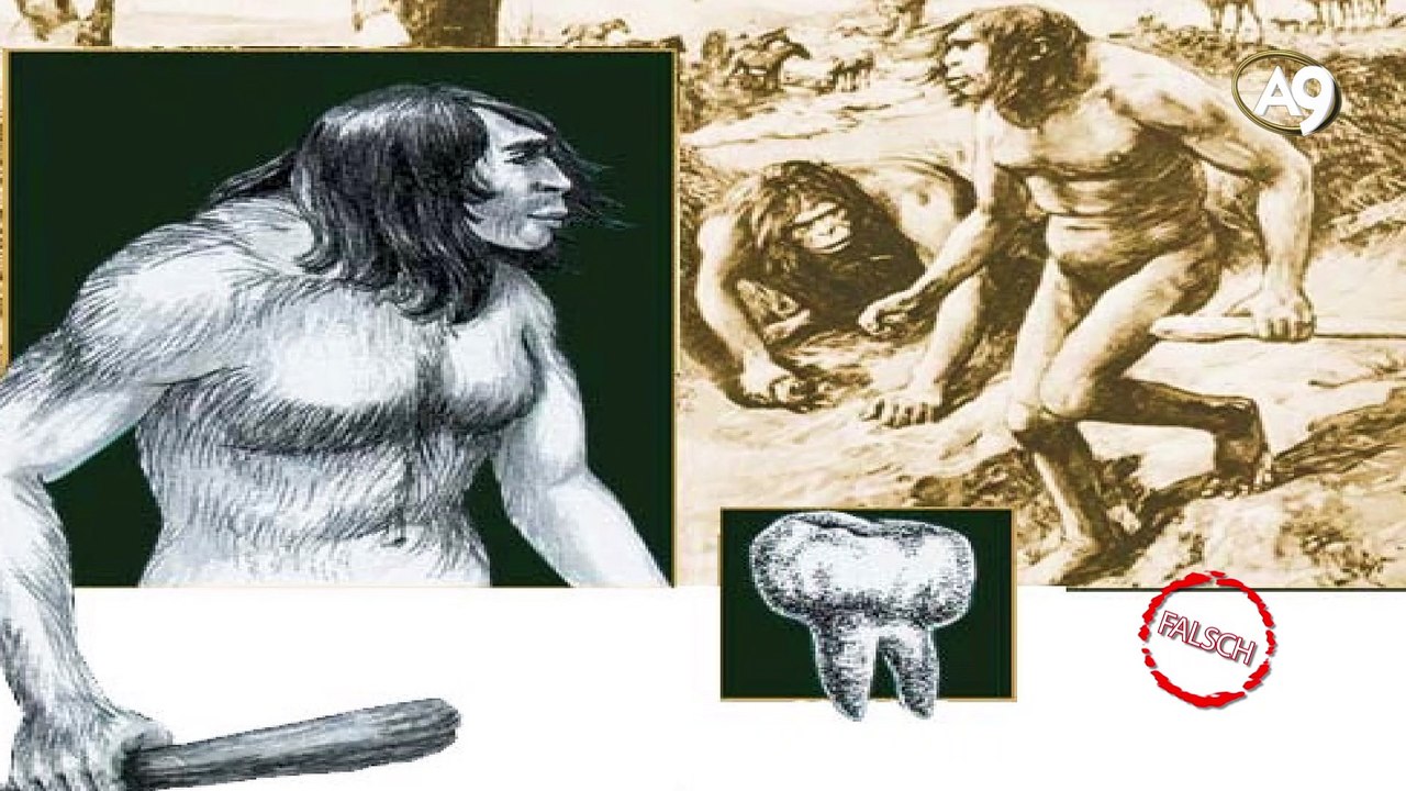 Der Skandal des Nebraska Menschen