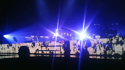 Muse - United States of Eurasia, Pittsburgh Consol Energy Center, 09/08/2013