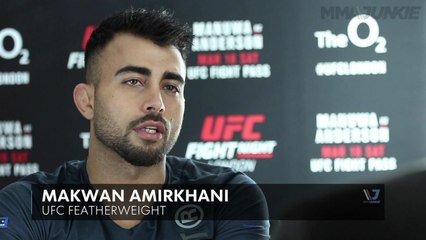 Who Ya Got?!? Fighters pick Manuwa vs. Anderson