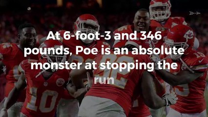 Falcons sign former Chiefs DT Dontari Poe - Chiefs