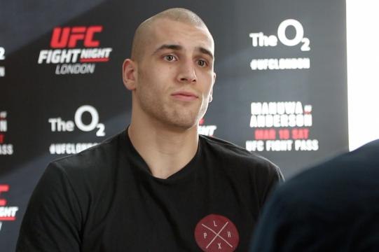 With the pressure off, reinvented Tom Breese is ready to thrive at UFC Fight Night 107