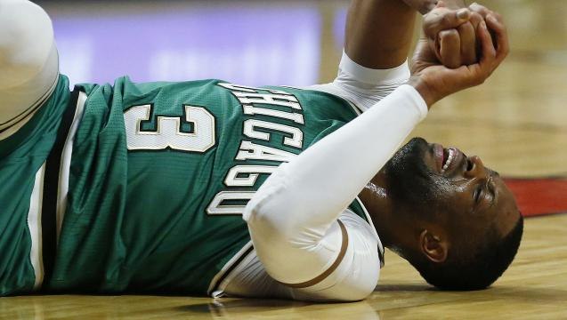 Dwyane Wade out for regular season