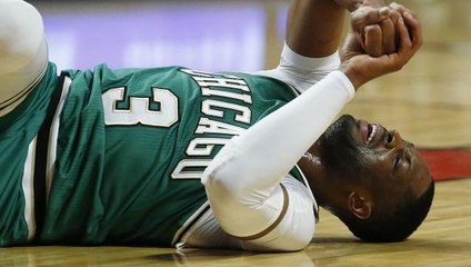 Dwyane Wade out for regular season