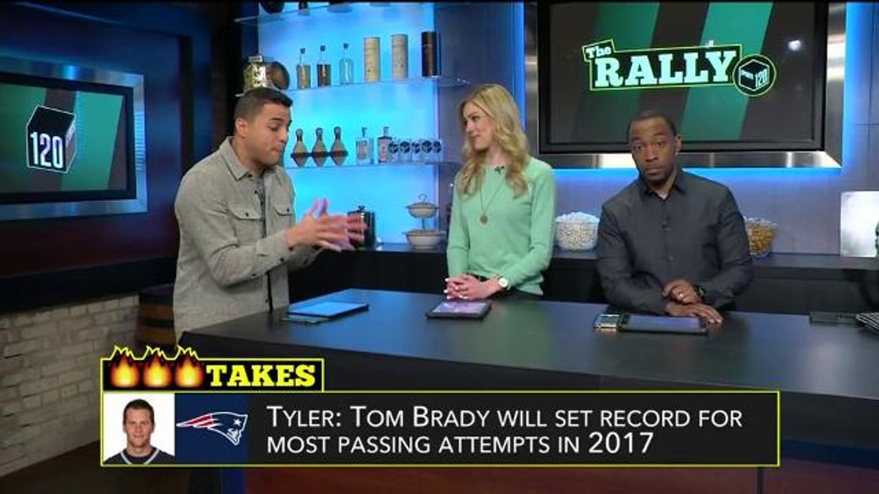 Will Brady Set Another Record?