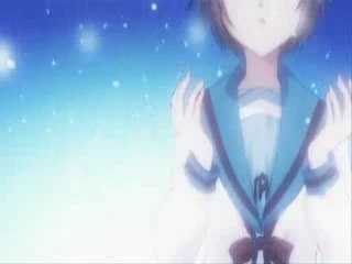 Suzumiya haruhi Opening Fandub x mi...