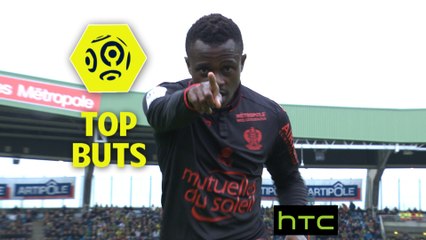 Top buts 30ème journée - Ligue 1 / 2016-17