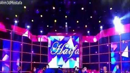 وای ...! هیفا وهبی در جهان عرب لباس پوشیدن که به لرزه درآورد Dress Haifa Wehbe yang mengguncang dunia Arab