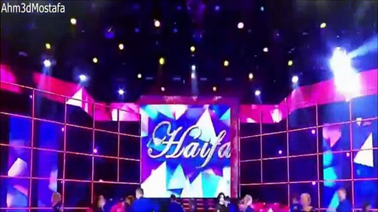 وای ...! هیفا وهبی در جهان عرب لباس پوشیدن که به لرزه درآورد Dress Haifa Wehbe yang mengguncang dunia Arab