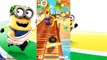Despicable Me 2: Minion Rush Olympic Evil Minion Games Special Mission